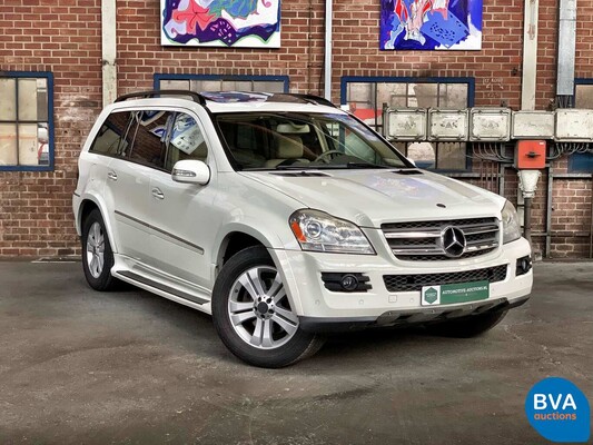 Mercedes-Benz GL320 CDI 250pk 2008, 9-SRJ-33