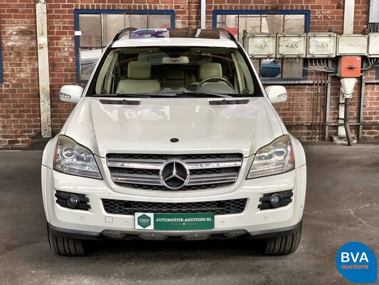 Mercedes-Benz GL320 CDI 250pk 2008, 9-SRJ-33