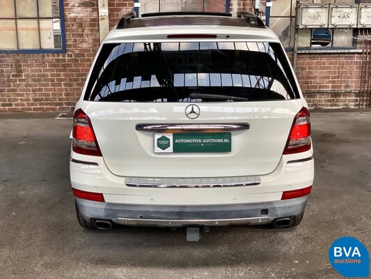 Mercedes-Benz GL320 CDI 250pk 2008, 9-SRJ-33