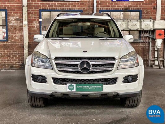 Mercedes-Benz GL320 CDI 250pk 2008, 9-SRJ-33