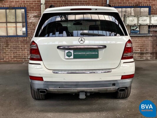 Mercedes-Benz GL320 CDI 250pk 2008, 9-SRJ-33