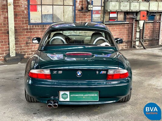 BMW Z3 1.8L Roadster 116pk -Origineel Nederlands- 1996, NV-ZN-88