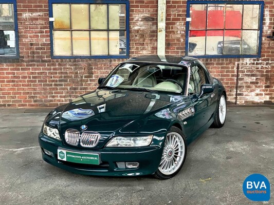 BMW Z3 1.8L Roadster 116pk -Origineel Nederlands- 1996, NV-ZN-88