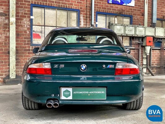 BMW Z3 1.8L Roadster 116pk -Origineel Nederlands- 1996, NV-ZN-88