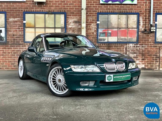 BMW Z3 1.8L Roadster 116pk -Origineel Nederlands- 1996, NV-ZN-88