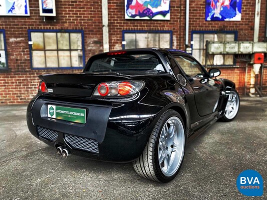 Smart Roadster Brabus Coupé Cabriolet, 5-KXL-32