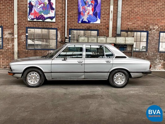 BMW 528 E12 2.8 5-Serie 1977, 88-NT-49