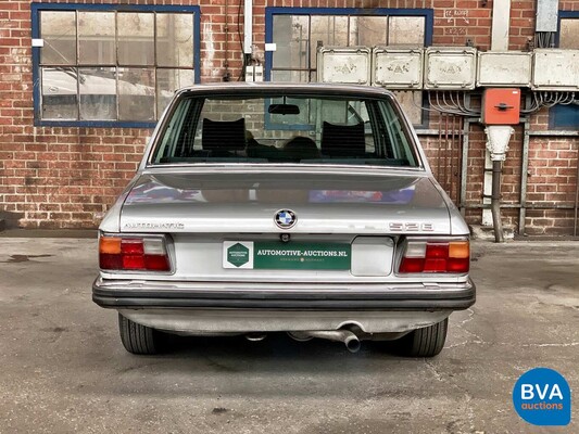 BMW 528 E12 2.8 5-Serie 1977, 88-NT-49