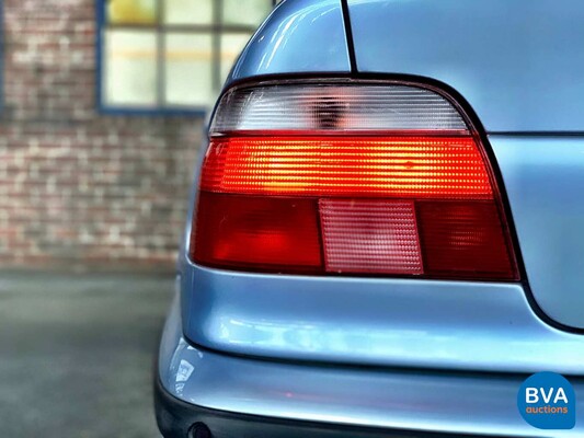 BMW M5 E39 Sedan 400pk 5-serie 2000 -Origineel Nederlands-, 99-DZ-VZ 