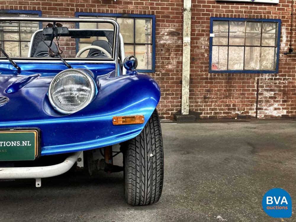 Volkswagen Ruska Super Buggy, LG-90-BX