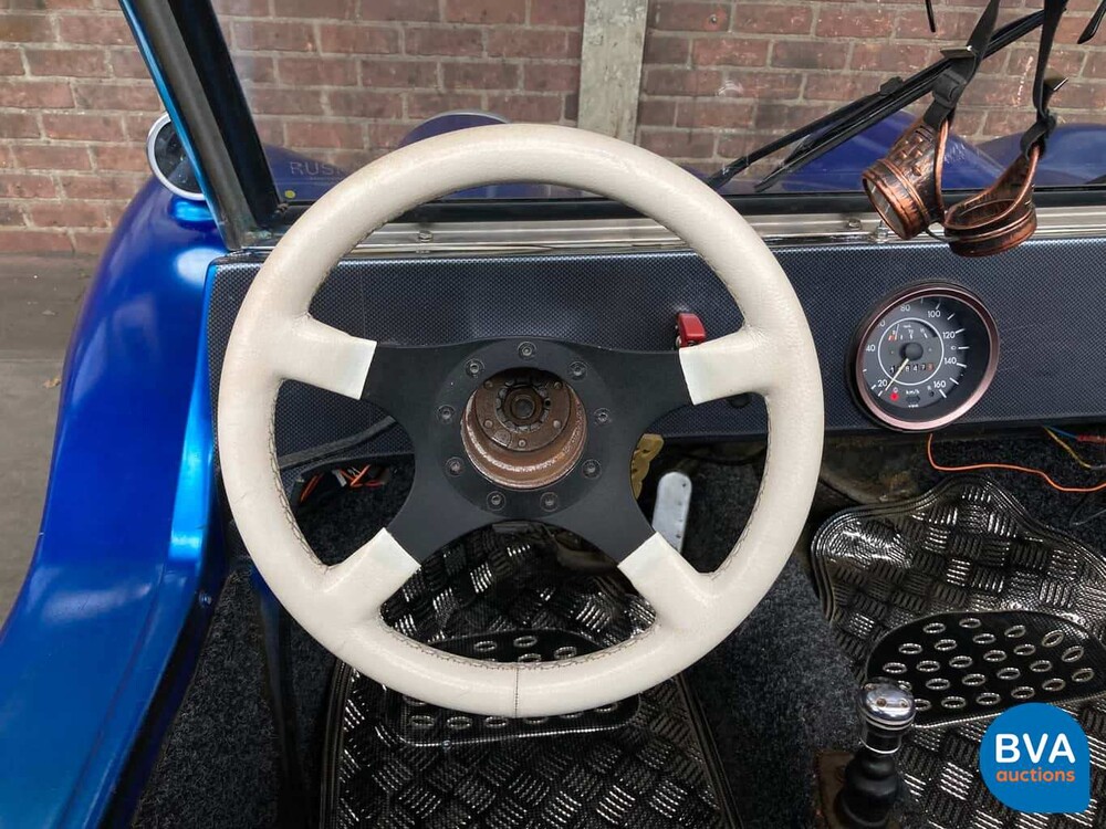 Volkswagen Ruska Super Buggy, LG-90-BX