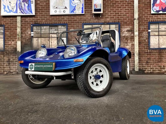 Volkswagen Ruska Super Buggy, LG-90-BX