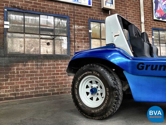 Volkswagen Ruska Super Buggy, LG-90-BX