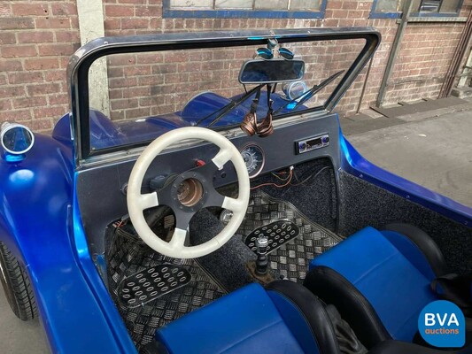 Volkswagen Ruska Super Buggy, LG-90-BX