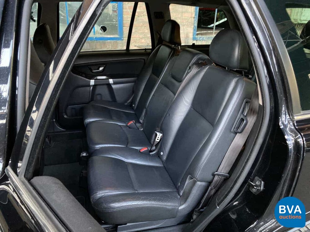 Volvo XC90 2.4 D5 Momentum 185pk 2008 7-Persoons, 73-ZG-XD