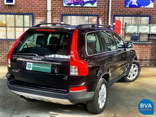 Volvo XC90 2.4 D5 Momentum 185pk 2008 7-Persoons, 73-ZG-XD