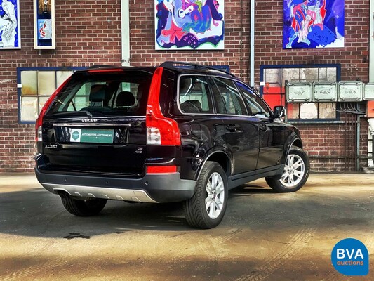 Volvo XC90 2.4 D5 Momentum 185pk 2008 7-Persoons, 73-ZG-XD