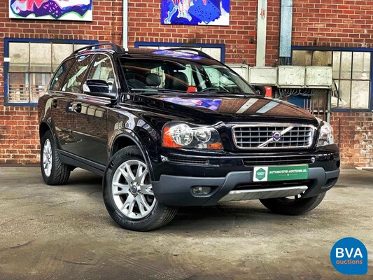 Volvo XC90 2.4 D5 Momentum 185pk 2008 7-Persoons, 73-ZG-XD