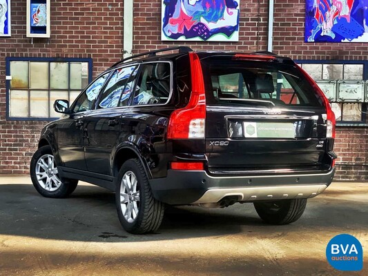 Volvo XC90 2.4 D5 Momentum 185pk 2008 7-Persoons, 73-ZG-XD