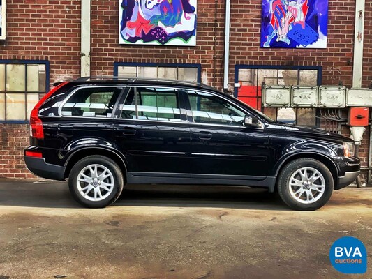 Volvo XC90 2.4 D5 Momentum 185pk 2008 7-Persoons, 73-ZG-XD