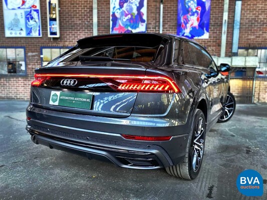 Audi Q8 50TDI Quattro Pro Line S 286pk -Garantie- 2019, J-935-DJ