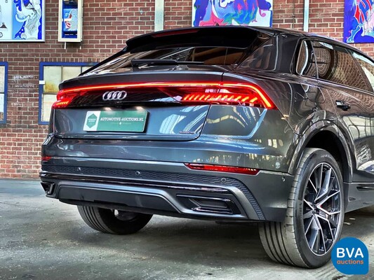 Audi Q8 50TDI Quattro Pro Line S 286pk -Garantie- 2019, J-935-DJ