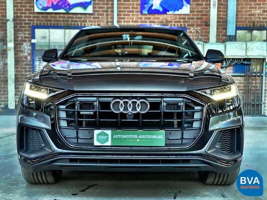 Audi Q8 50TDI Quattro Pro Line S 286pk -Garantie- 2019, J-935-DJ