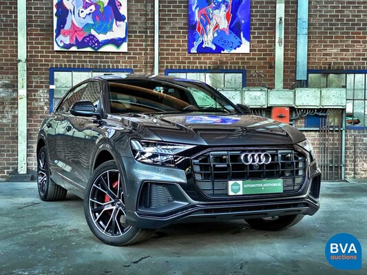 Audi Q8 50TDI Quattro Pro Line S 286pk -Garantie- 2019, J-935-DJ