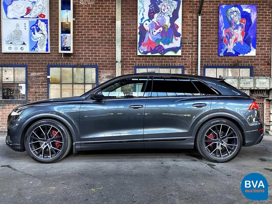 Audi Q8 50TDI Quattro Pro Line S 286pk -Garantie- 2019, J-935-DJ