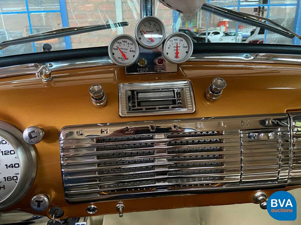 Chevrolet Pick Up 3100 233pk Nieuwstaat! 1952, BE-95-37