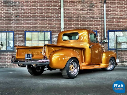 Chevrolet Pick Up 3100 233pk Nieuwstaat! 1952, BE-95-37