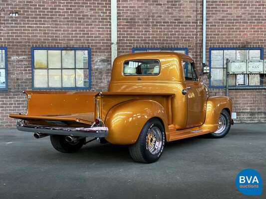 Chevrolet Pick Up 3100 233pk Nieuwstaat! 1952, BE-95-37