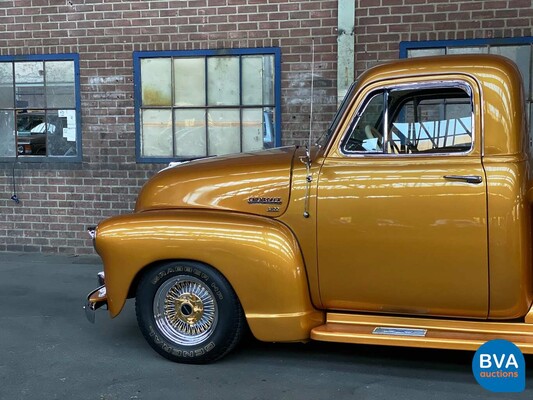 Chevrolet Pick Up 3100 233pk Nieuwstaat! 1952, BE-95-37