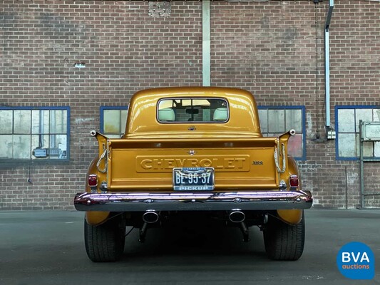 Chevrolet Pick Up 3100 233pk Nieuwstaat! 1952, BE-95-37