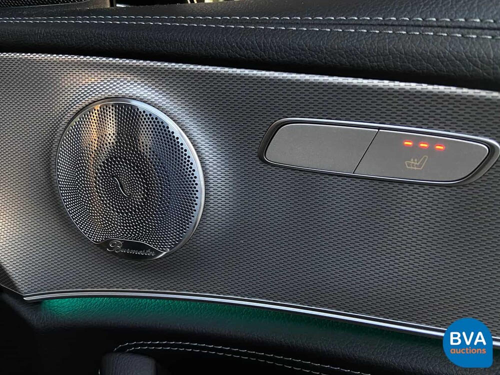 Mercedes-Benz E350e AMG E-Klasse 2018 Hybride, H-374-XD