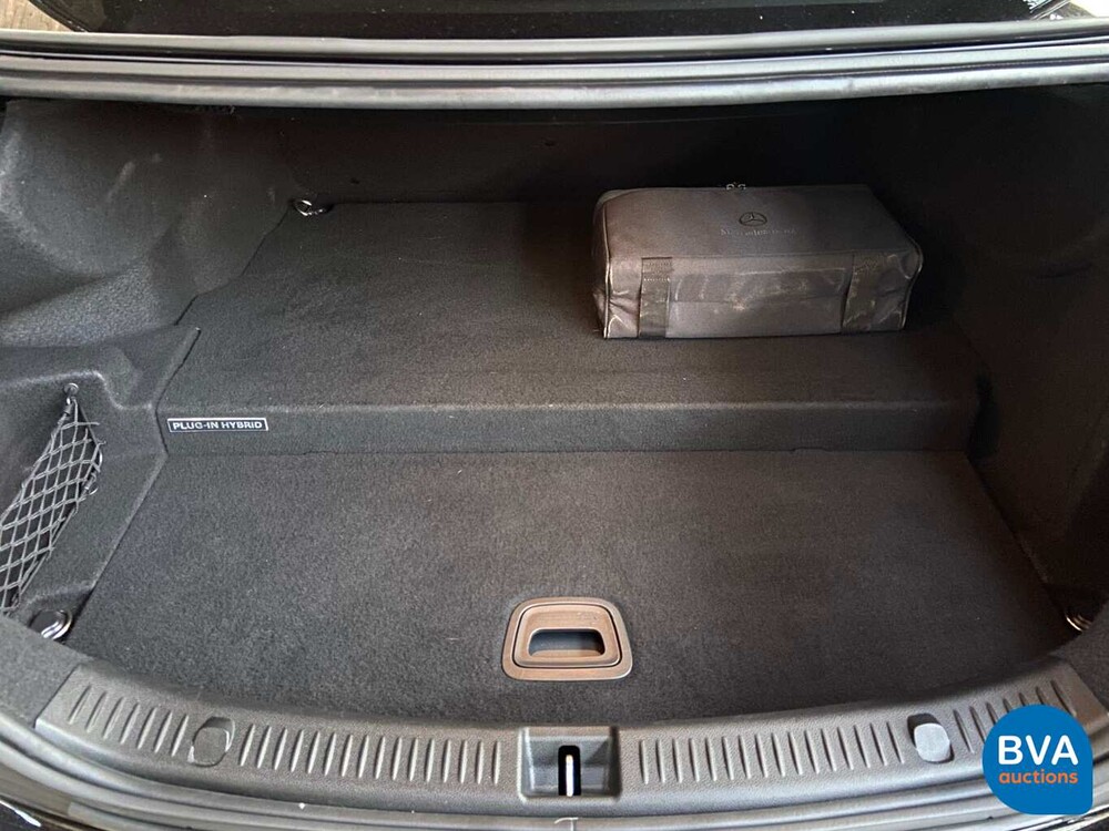 Mercedes-Benz E350e AMG E-Klasse 2018 Hybride, H-374-XD