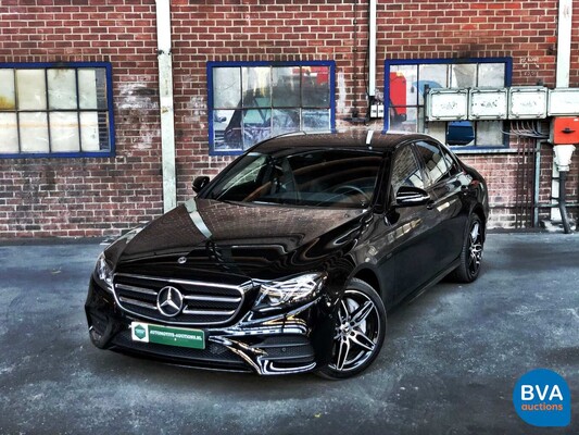 Mercedes-Benz E350e AMG E-Klasse 2018 Hybride, H-374-XD