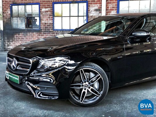 Mercedes-Benz E350e AMG E-Klasse 2018 Hybride, H-374-XD