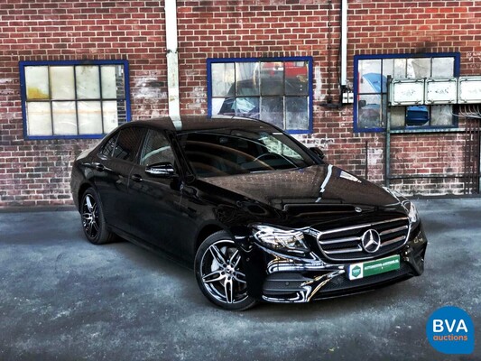 Mercedes-Benz E350e AMG E-Klasse 2018 Hybride, H-374-XD