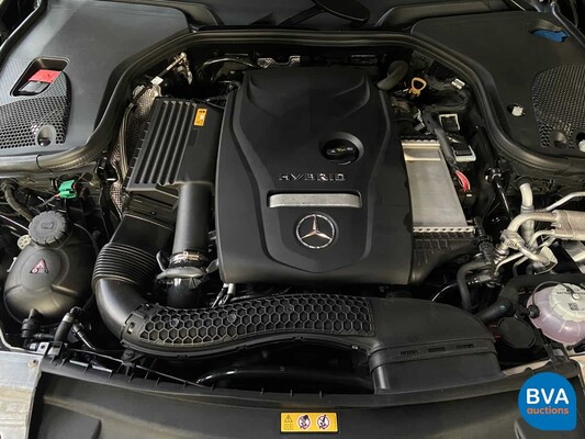 Mercedes-Benz E350e AMG E-Klasse 2018 Hybride, H-374-XD