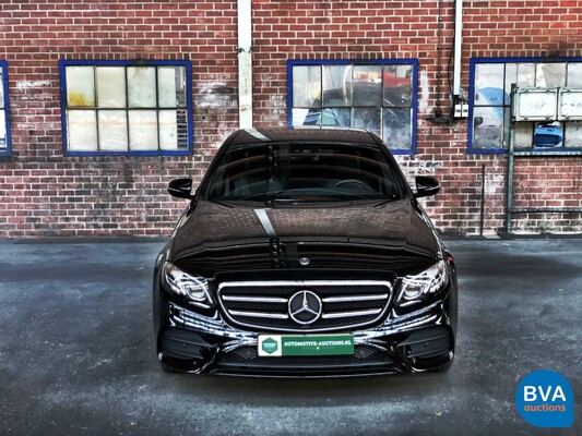 Mercedes-Benz E350e AMG E-Klasse 2018 Hybride, H-374-XD