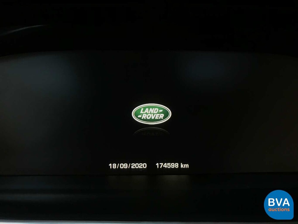 Land Rover Range Rover Sport SDV8 HSE Dynamic 340pk ORG-NL, 9-TTL-44