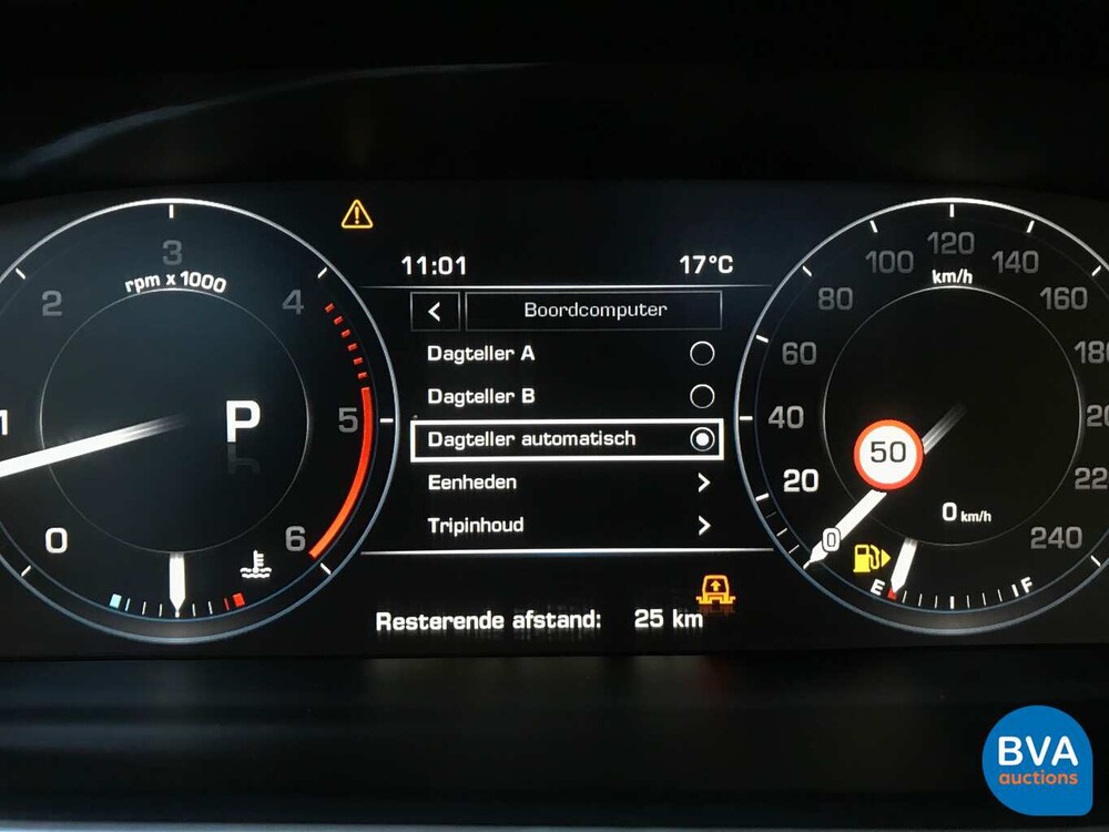 Land Rover Range Rover Sport SDV8 HSE Dynamic 340pk ORG-NL, 9-TTL-44