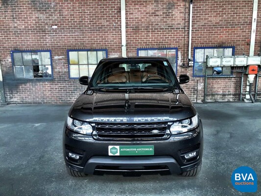 Land Rover Range Rover Sport SDV8 HSE Dynamic 340pk ORG-NL, 9-TTL-44