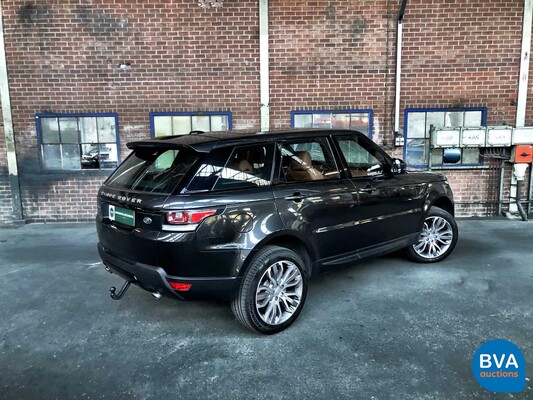 Land Rover Range Rover Sport SDV8 HSE Dynamic 340pk ORG-NL, 9-TTL-44