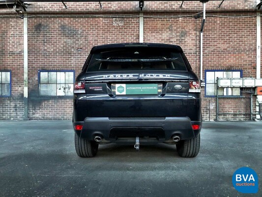 Land Rover Range Rover Sport SDV8 HSE Dynamic 340pk ORG-NL, 9-TTL-44