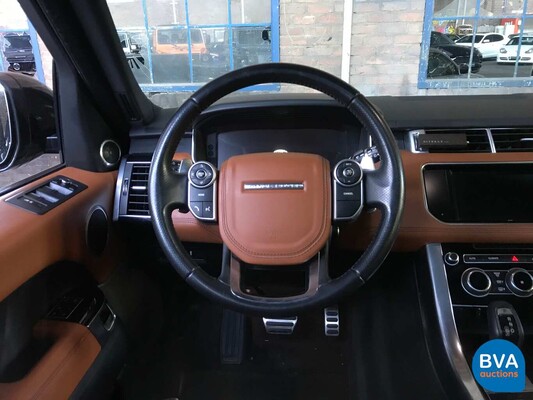 Land Rover Range Rover Sport SDV8 HSE Dynamic 340pk ORG-NL, 9-TTL-44