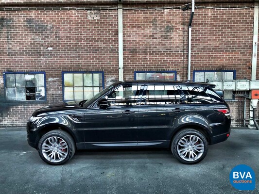 Land Rover Range Rover Sport SDV8 HSE Dynamic 340pk ORG-NL, 9-TTL-44