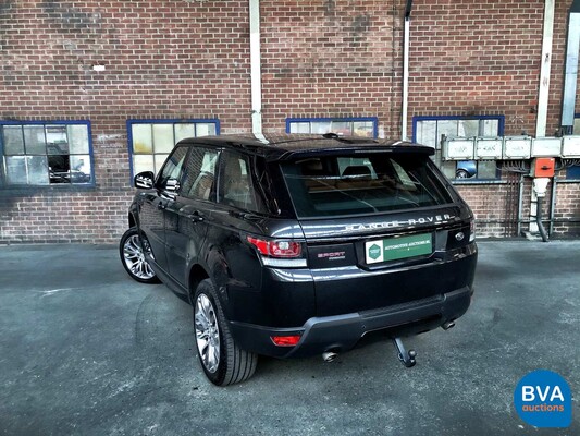 Land Rover Range Rover Sport SDV8 HSE Dynamic 340pk ORG-NL, 9-TTL-44