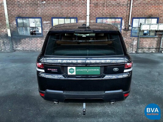 Land Rover Range Rover Sport SDV8 HSE Dynamic 340pk ORG-NL, 9-TTL-44